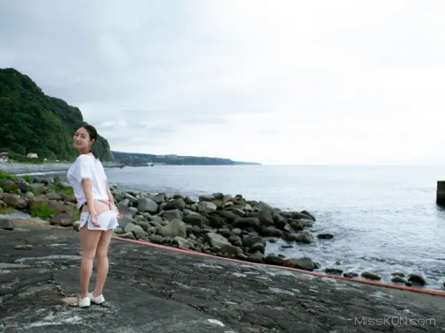 [JP] Matsuoka Suzu (松岡すず): DESTINY (ジーウォーク) (81 photos)