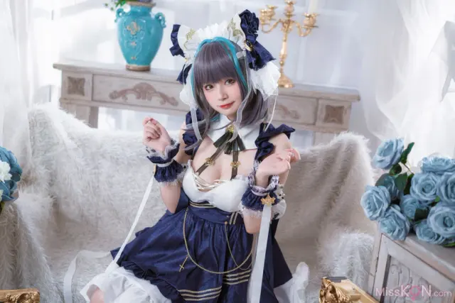 Coser@猫大人: 柴郡猫 (24 photos)