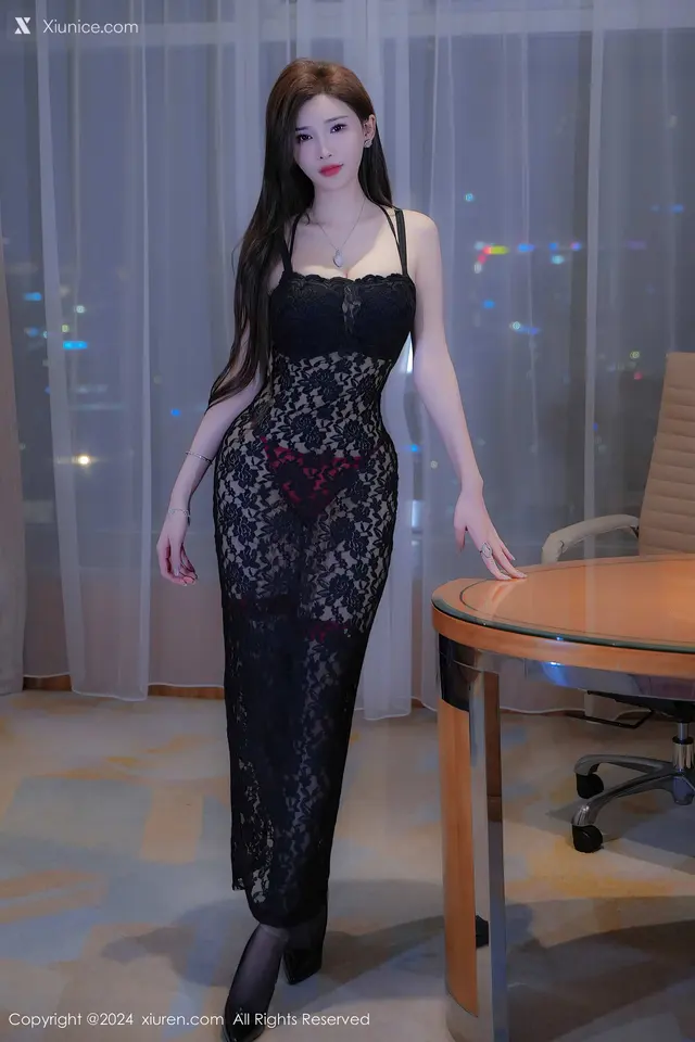 Xiuren秀人网 No.9411 Carol周妍希X (80 photos)