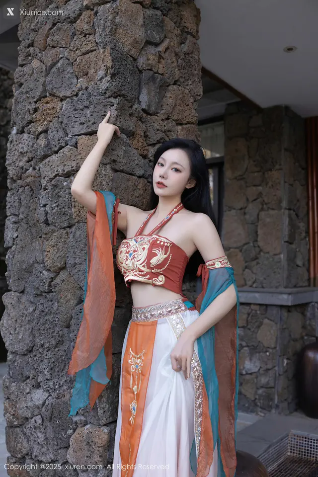 Xiuren秀人网 No.9757 安然anran (81 photos)