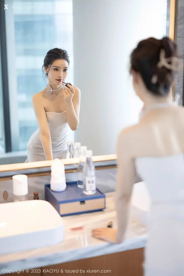 XiaoYu Vol.1132: 苏曼兮 (82 photos)
