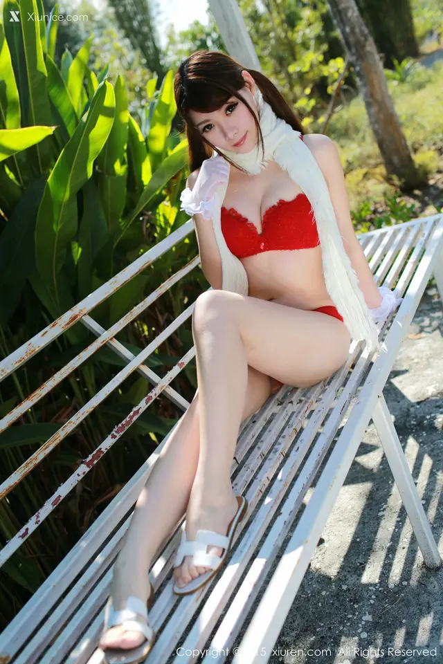 Xiuren秀人网 No.0307 MARA醬 (51 photos)