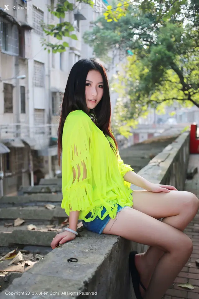 Xiuren秀人网 No.0017 MOON嘉依 (81 photos)