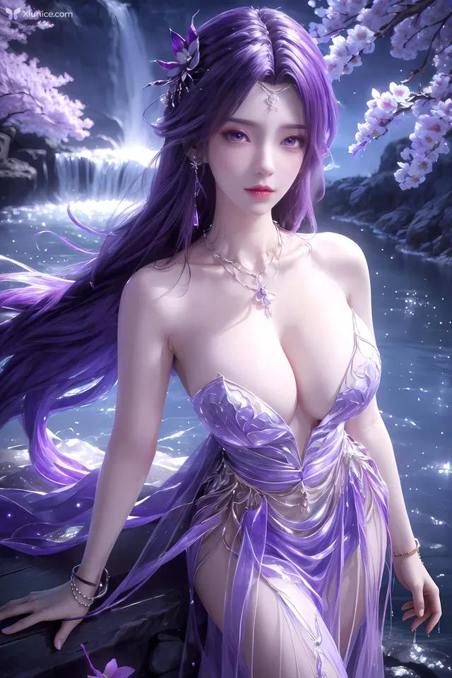 [AI Generated] kuzan: 完美世界-云曦 合集
