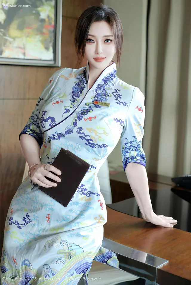 Xiuren秀人网 4K No.10273 苏一诺 (80 photos)