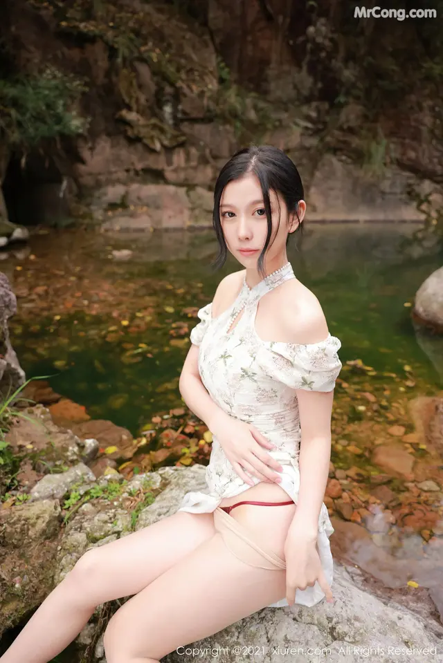 XIUREN No.4229: 李雅柔182CM (49 photos)