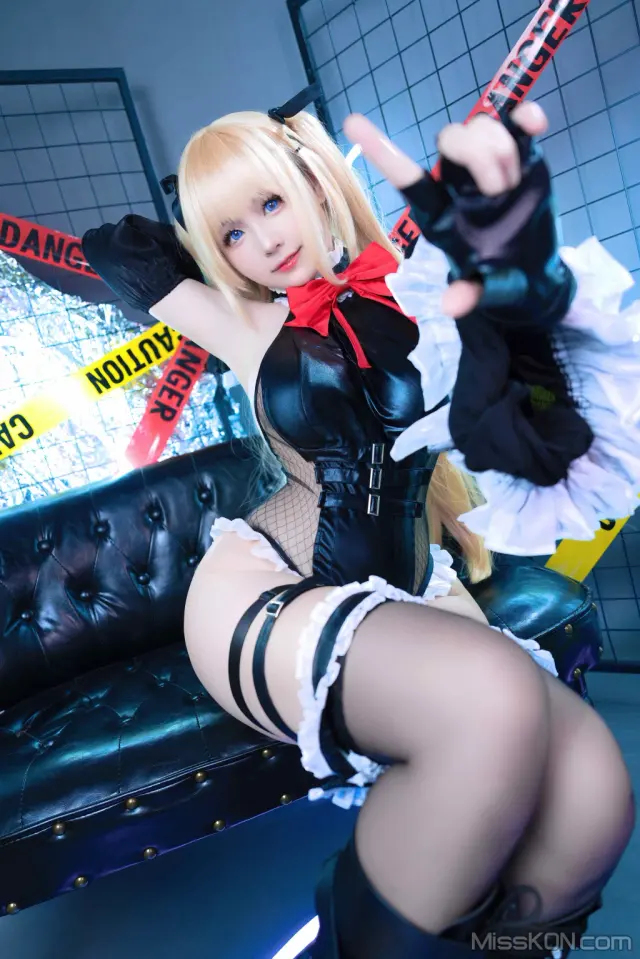 Coser@miko酱ww: 玛丽萝丝 (26 photos)