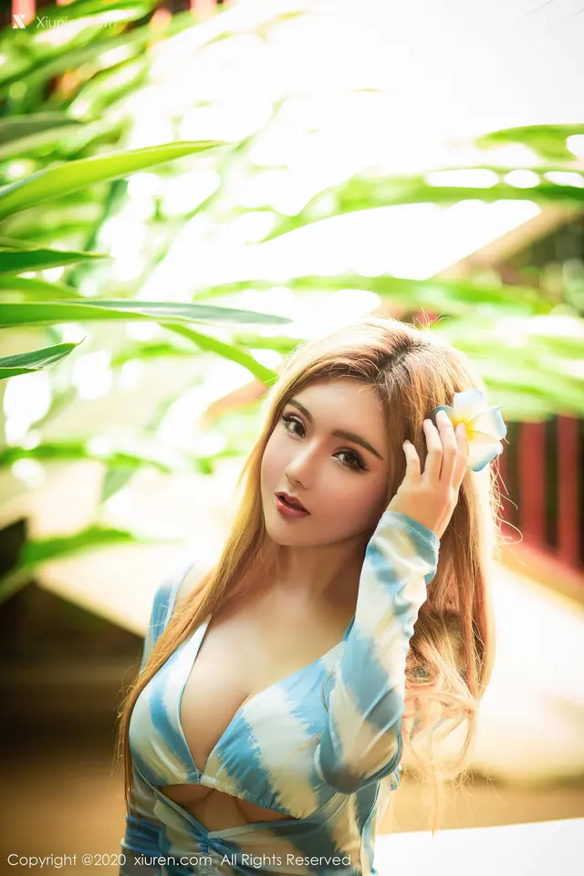 Xiuren秀人网 No.2830 李小米 (46 photos)