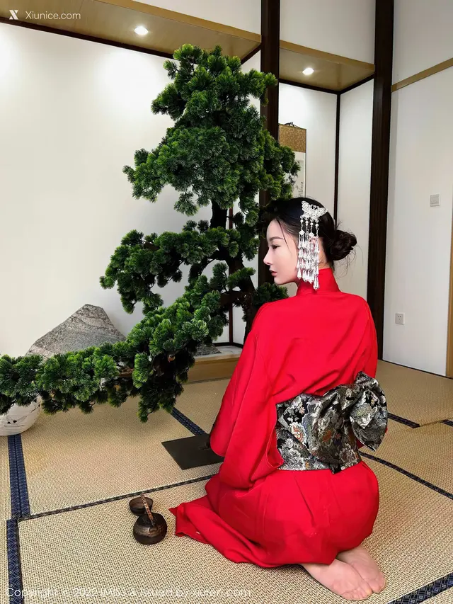 IMiss爱蜜社 No.0669 逗逗doudou (30 photos)