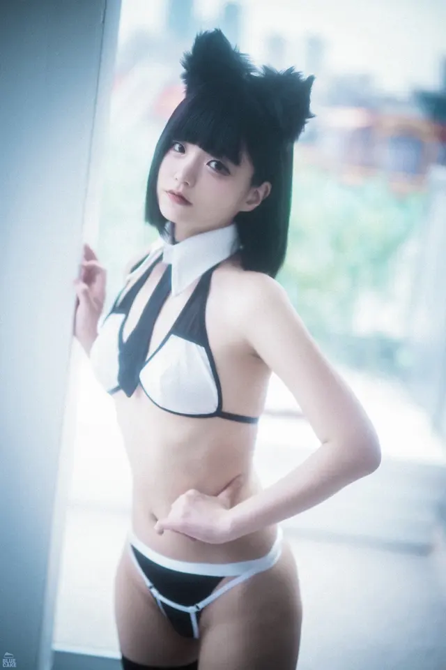 [BLUECAKE] Jeong Jenny (정제니): Meow (112 photos)