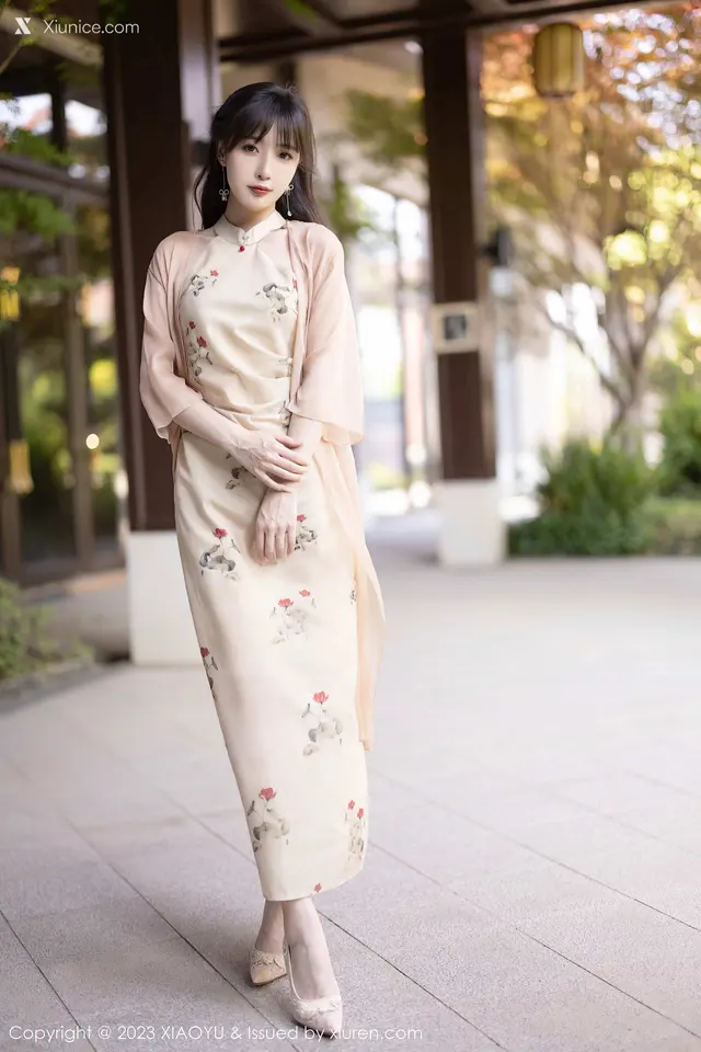 XiaoYu语画界 Vol.1071 林星阑 (94 photos)