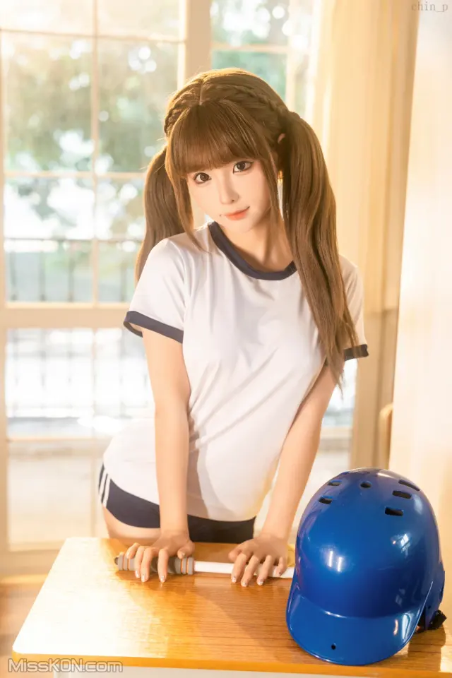 Coser@蠢沫沫 (chunmomo): 体操室 (104 photos)