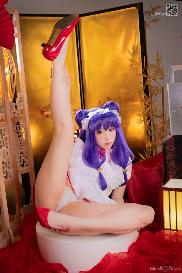 Coser@Sameki: 2024年06月会员订阅 (160 photos)