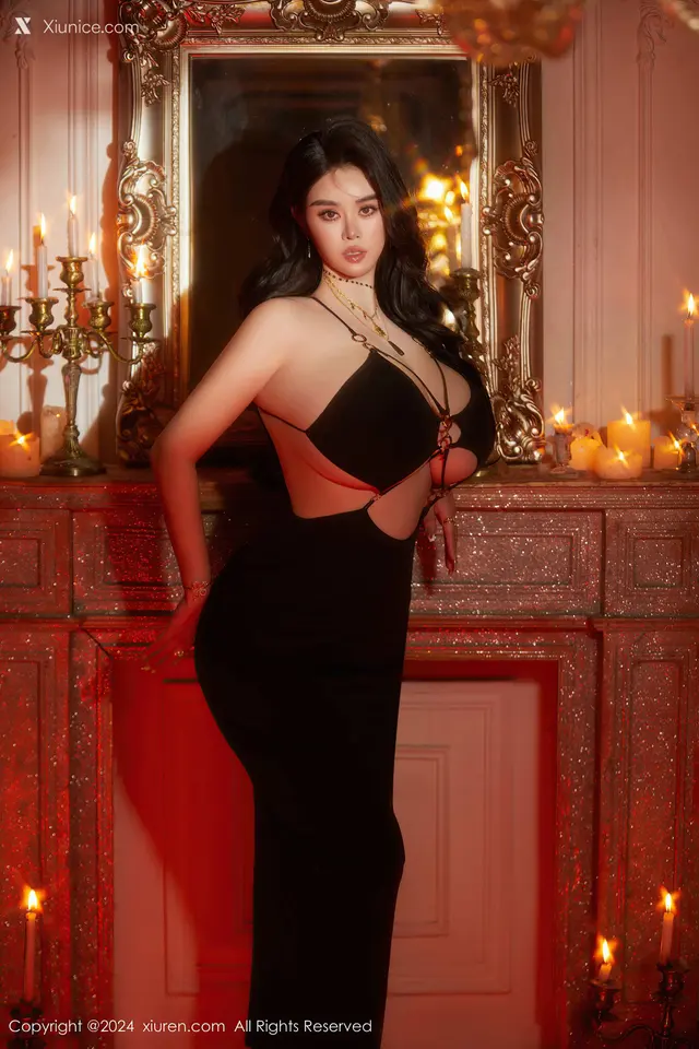 Xiuren秀人网 No.8878 戴渃欣 (47 photos)