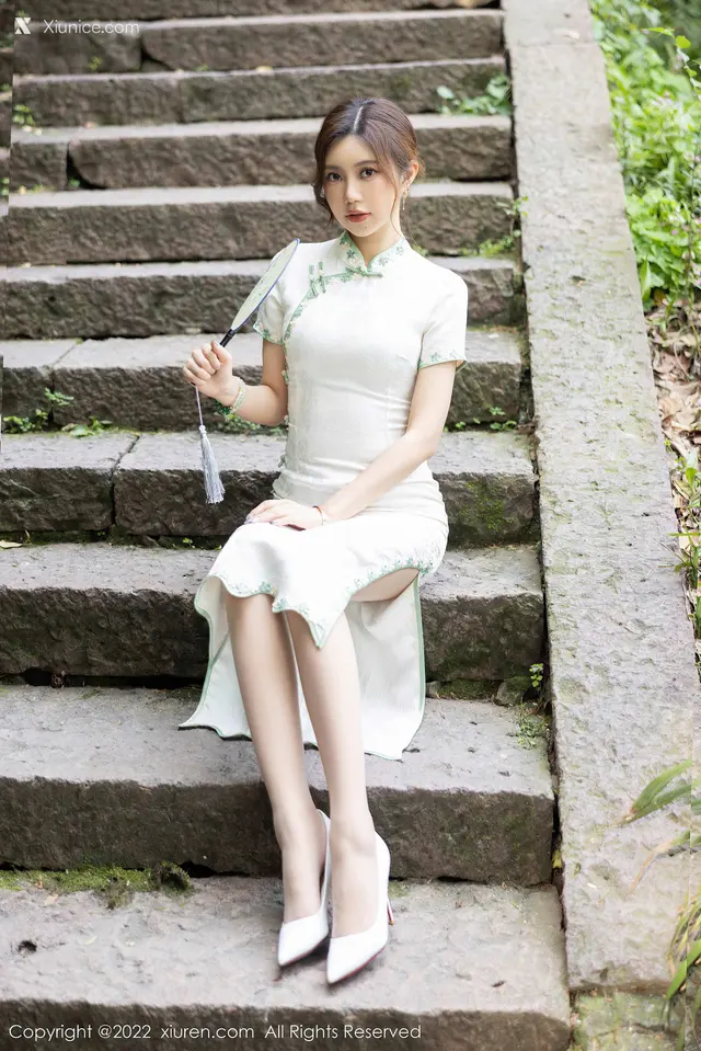 Xiuren秀人网 No.5468 绮里嘉ula (92 photos)