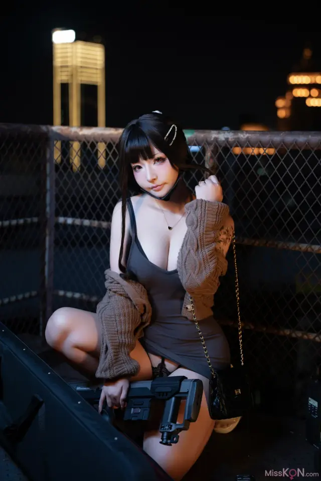 Coser@yuuhui玉汇: NIKKE 杀手妻子 (139 photos + 1 video)