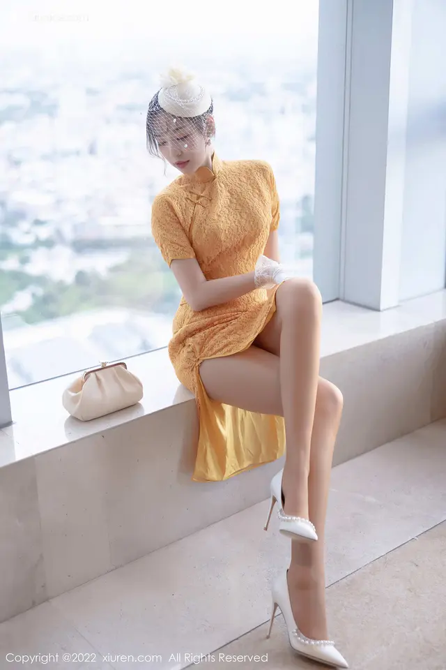 XiaoYu Vol.471: Zheng Ying Shan (郑颖姗Bev)