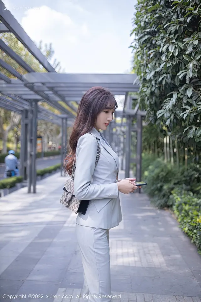Xiuren秀人网 No.5840 陆萱萱 (80 photos)
