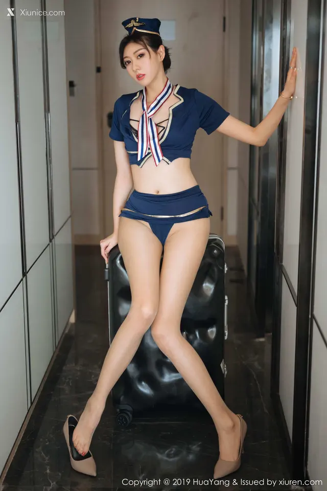 HuaYang花漾 Vol.168 艺轩 (62 photos)