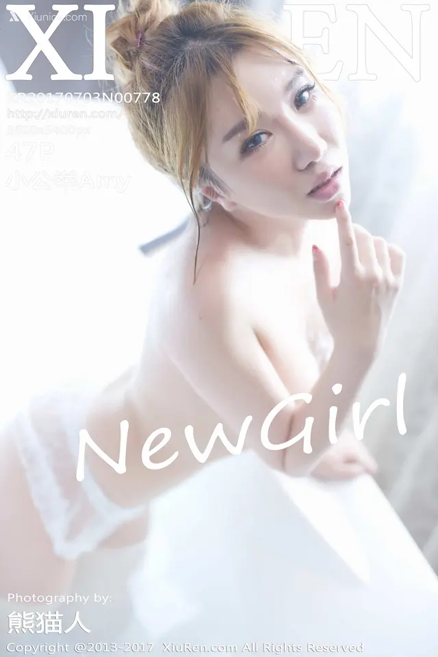Xiuren秀人网 No.0778 小公举Amy (48 photos)