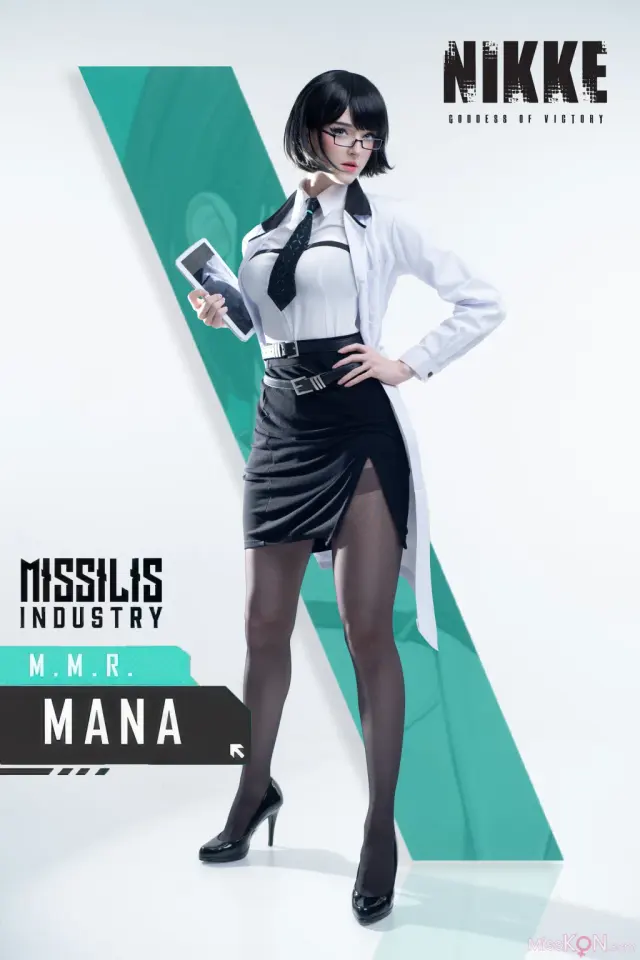 Coser@Candy_Ball: Mana (74 photos + 12 videos)