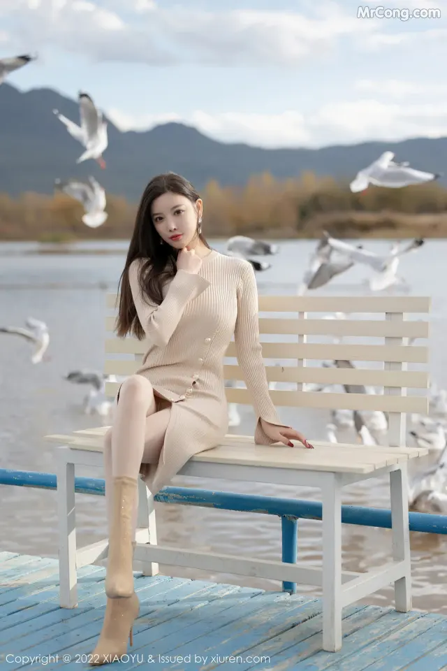 XiaoYu Vol.796: Yang Chen Chen (杨晨晨Yome) (80 photos)