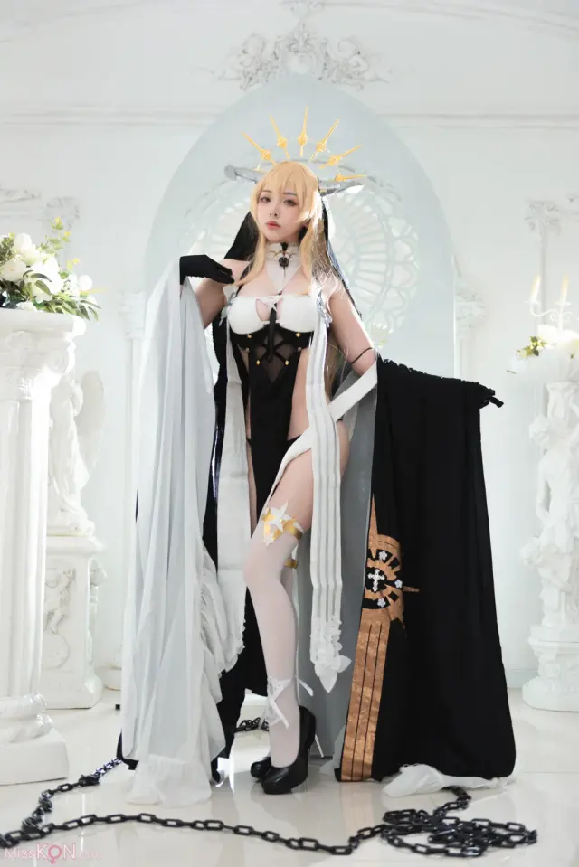 Coser@雯妹不讲道理: 怨仇 (19 photos)