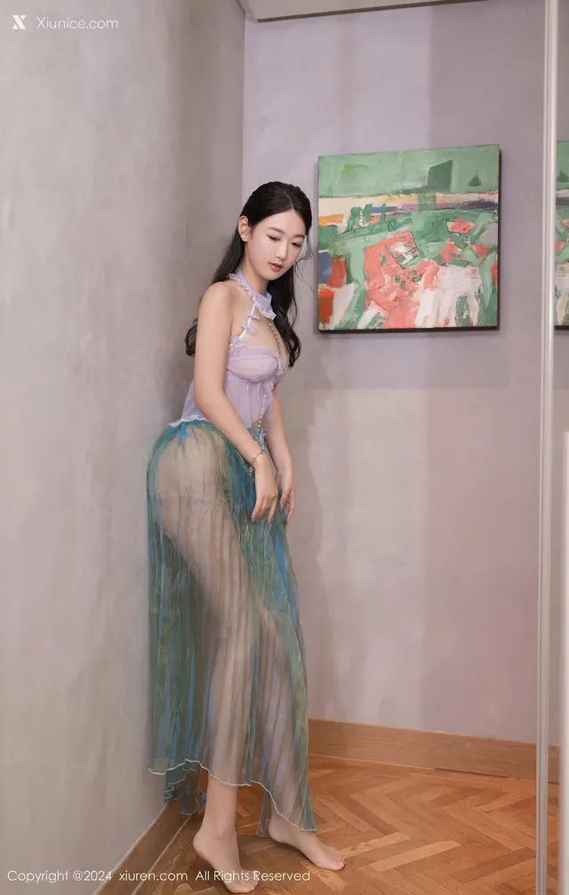 Xiuren秀人网 No.8644 唐安琪 (80 photos)