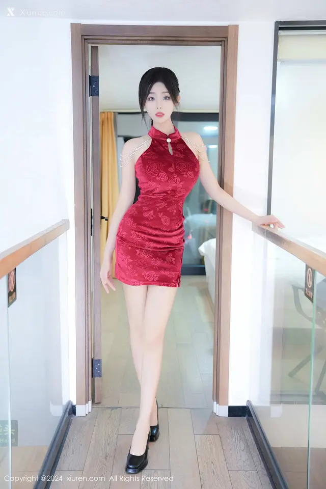 Xiuren秀人网 No.9078 董林越 (69 photos)