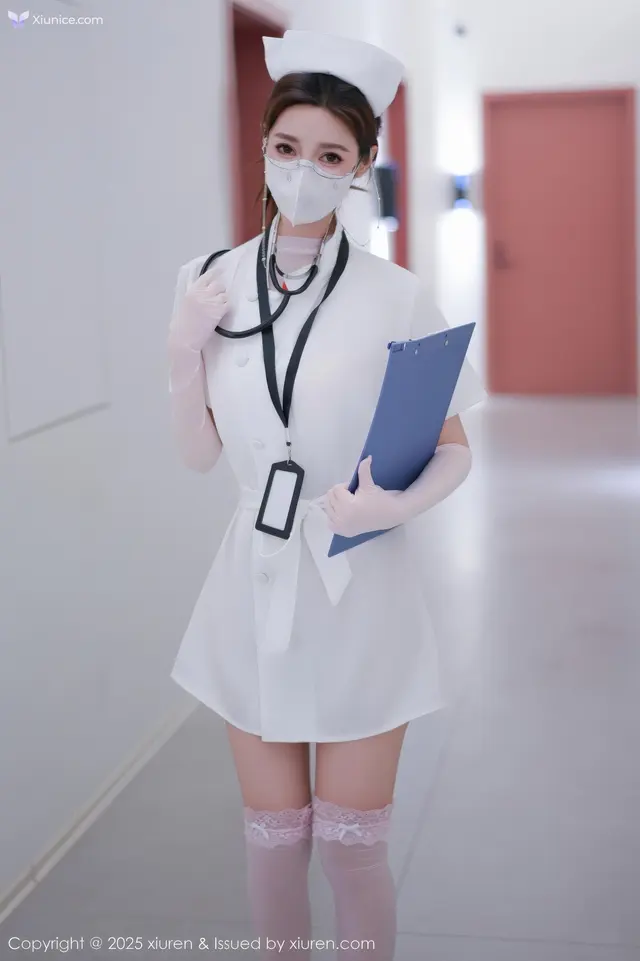 Xiuren秀人网 4K No.11099 桃桃夭夭twins (79 photos)