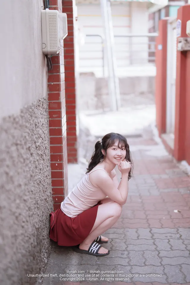 [Lilynah] LW097 Suki: Vol.2 Next Door Temptations