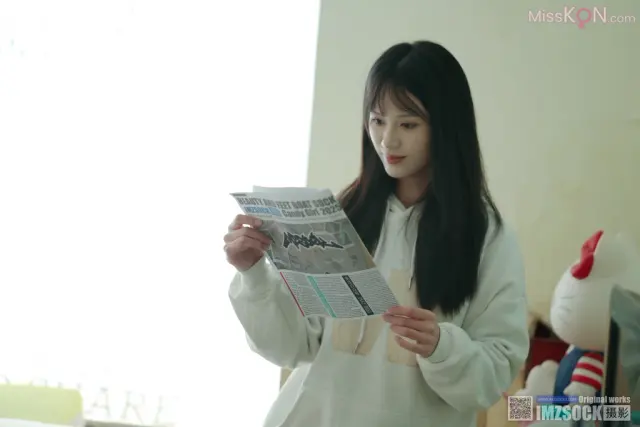 [MZSOCK爱美足] No.314: 梦瑶 (103 photos + 1 video)