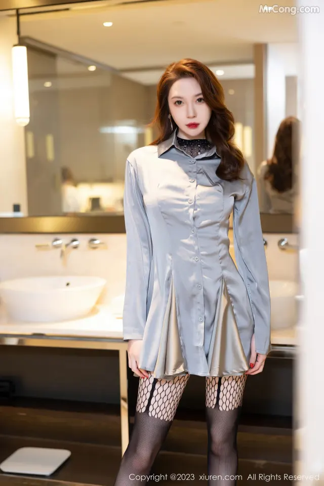 XIUREN No.6271: Meng Xin Yue (梦心玥) (91 photos)
