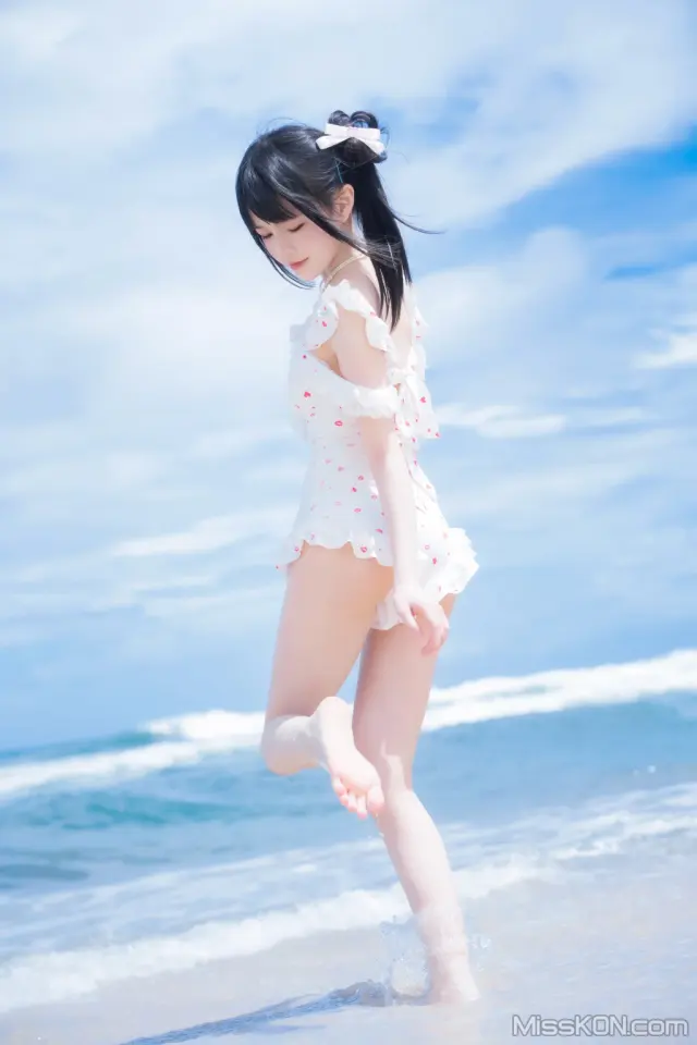 Coser@桜桃喵: 雪顶冰淇淋 (17 photos)