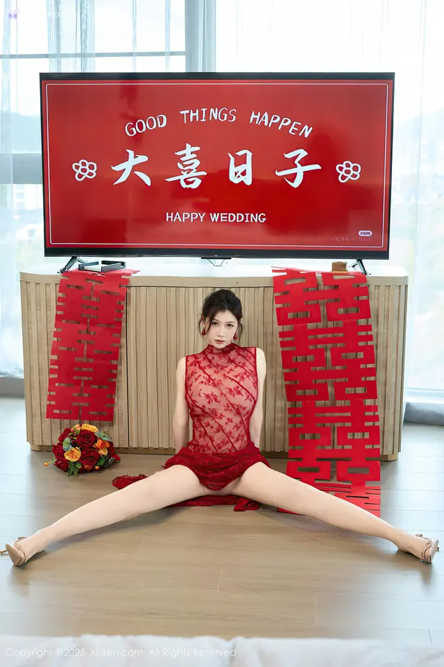 Xiuren秀人网 4K No.10578 Yin Tian Tian 尹甜甜 (70 photos)