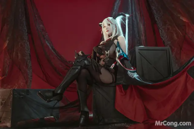 Coser@宮本桜: 埃吉尔 (20 photos)