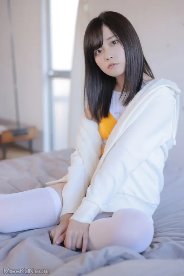 Coser@Mimiko Hinaki (姫綺みみこ): Wet Color Swimming Race 濡色競泳 (198 photos)