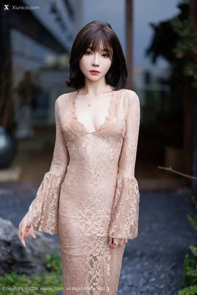 Xiuren秀人网 No.9412 徐莉芝Booty (91 photos)