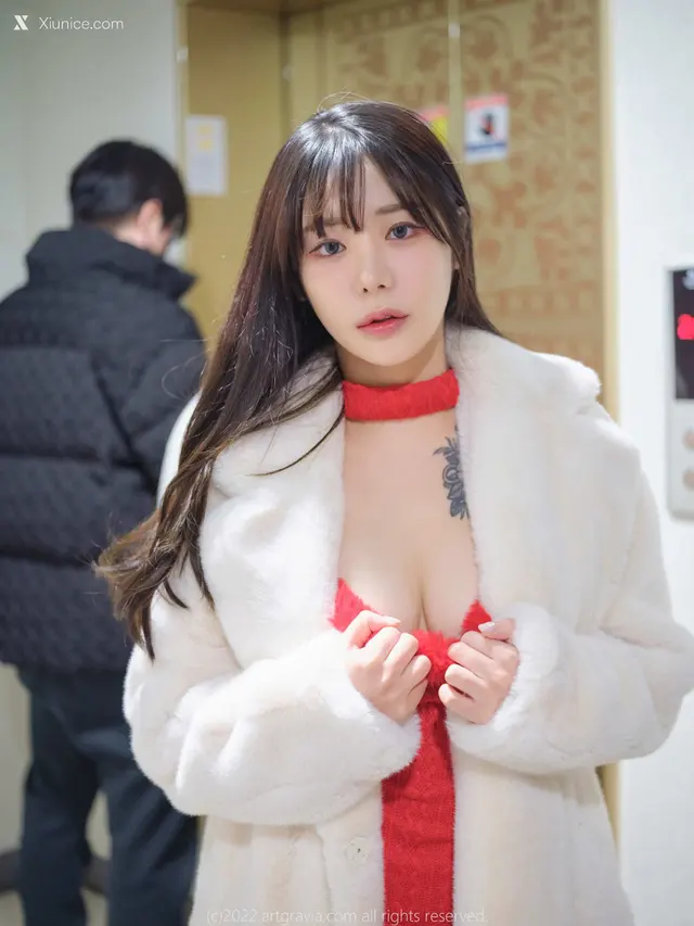 Artgravia Vol.476 Wuyo (우요) (98 photos)