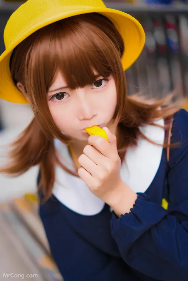 Coser@面饼仙儿 No.009: 幼稚园 (41 photos)