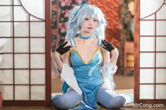 Coser@花铃: PA15-翠雀媚 (69 photos)