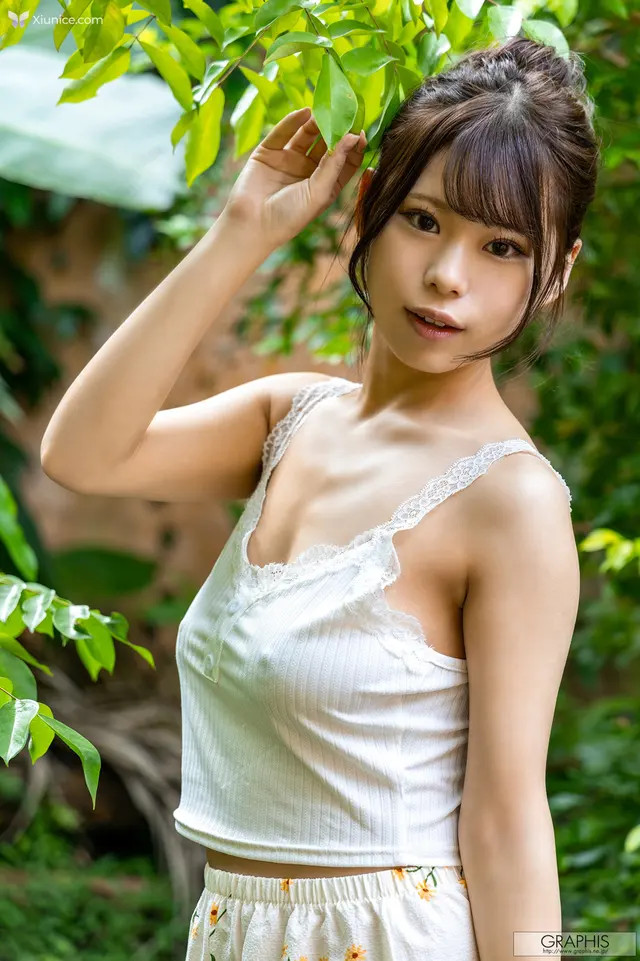 [JP] An Anzu (あんづ杏): [Graphis] First Gravure Vol.03