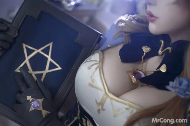 Coser@Sayathefox: Lisa (10 photos)