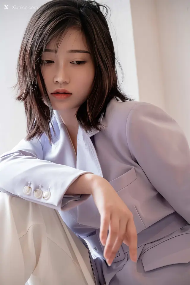 Coser@年年Nnian – 夏令时 (38 photos)