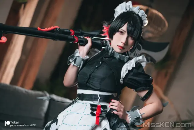 Coser@Tokar浵卡: 艾蓮·喬 Ellen Joe (27 photos + 1 video)