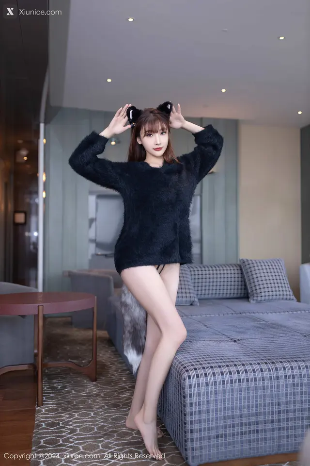 Xiuren秀人网 No.8159 陆萱萱 (80 photos)