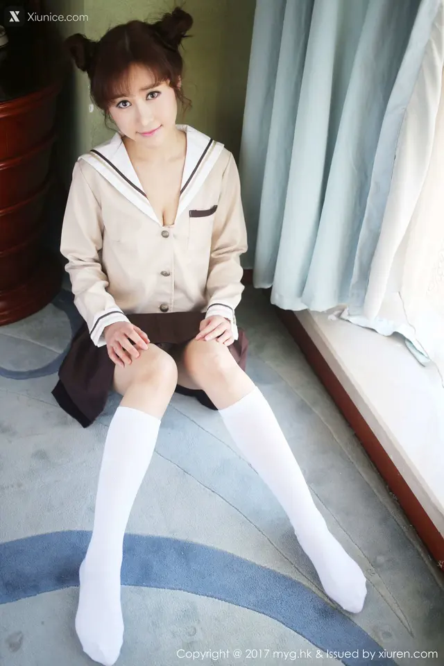 MyGirl美媛馆 Vol.247 小珂luka (57 photos)
