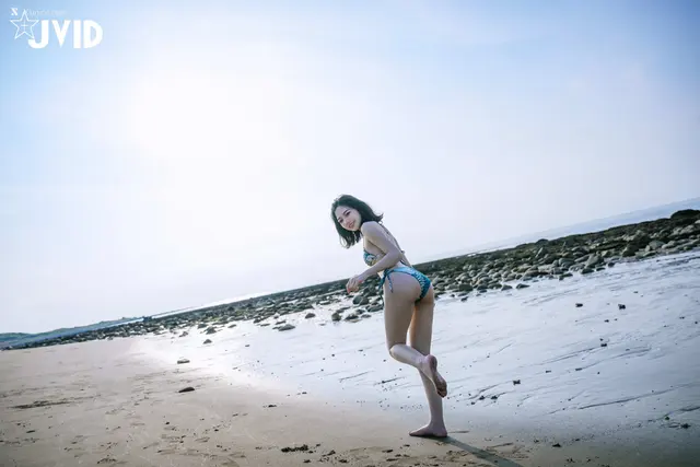JVID – 啾啾 – 超熱情火辣的比基尼登場 (66 photos)