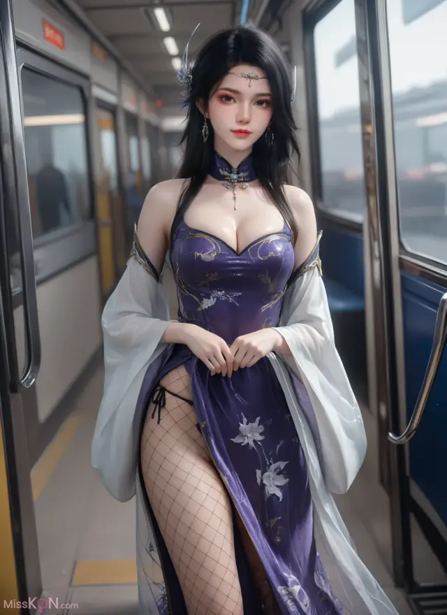 [AI Generated] 斗破苍穹-玄衣【锐克5代】 (105 photos)