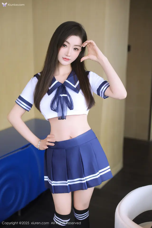 Xiuren秀人网 4K No.10298 Annie_baby (61 photos)